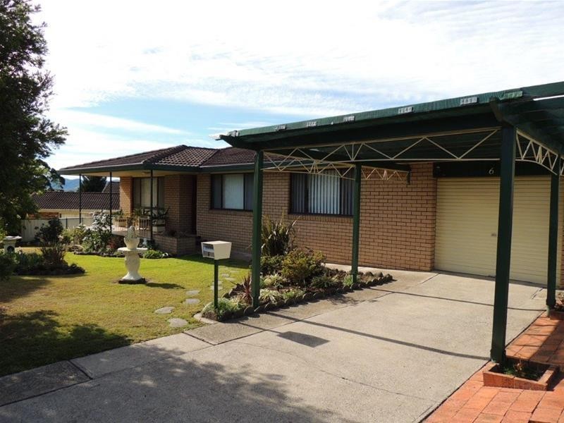 6  Lavers Street, Gloucester NSW 2422
