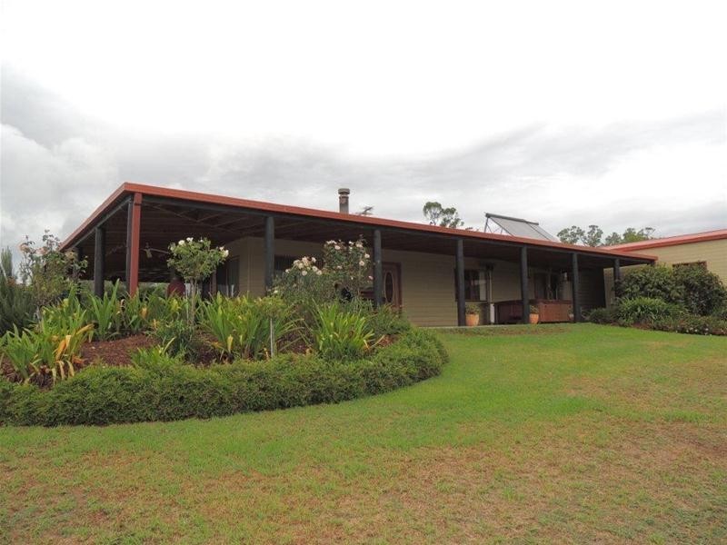 55A Fairbairns Road, Gloucester NSW 2422