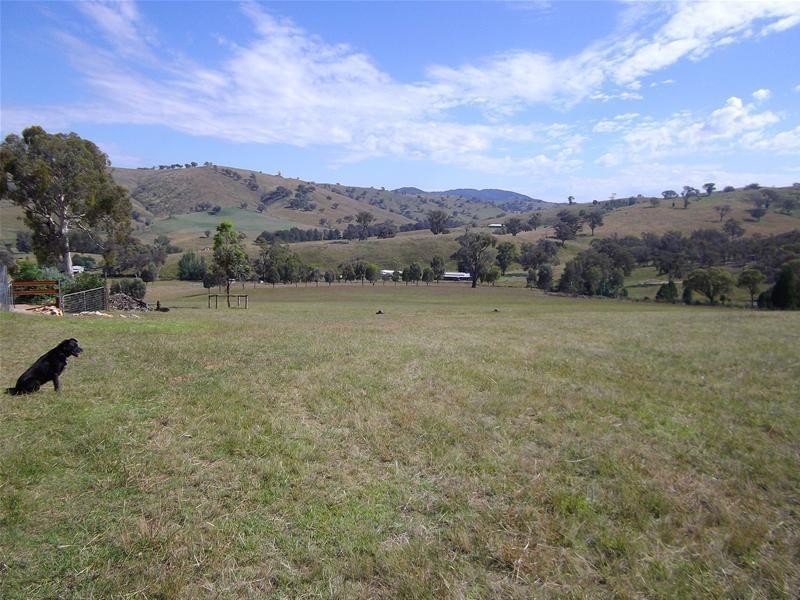 487 Mount McDonald Road, Wyangala NSW 2808