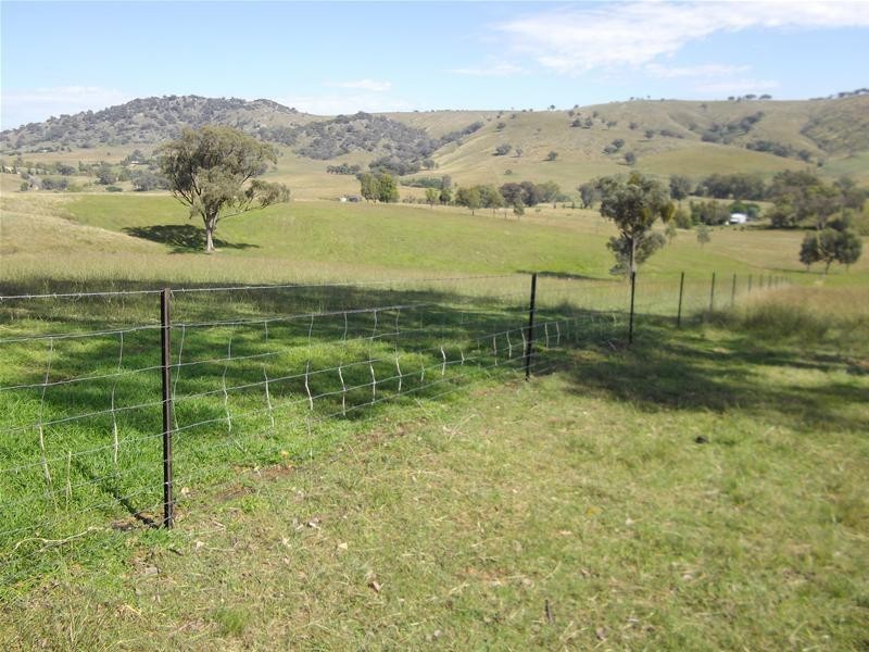 487 Mount McDonald Road, Wyangala NSW 2808