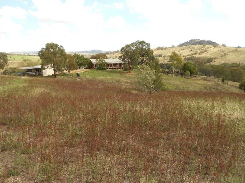 389 Mount McDonald Road, Wyangala NSW 2808