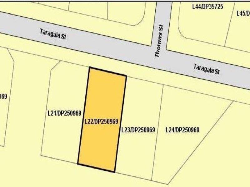 Lot 22, 6 Taragala Street, Cowra NSW 2794