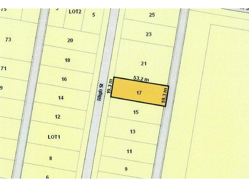 17 Bligh Street, Cowra NSW 2794