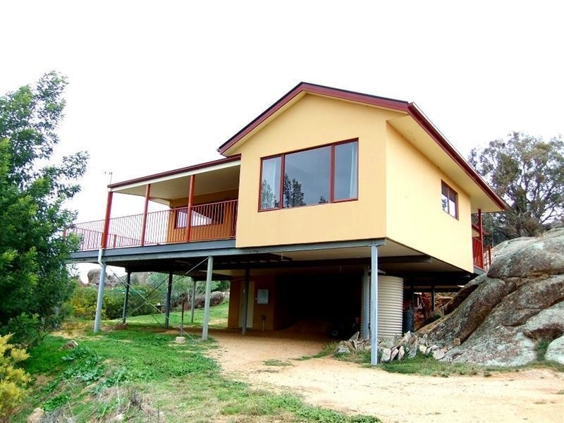 Glen Avon Road, Darbys Falls NSW 2793