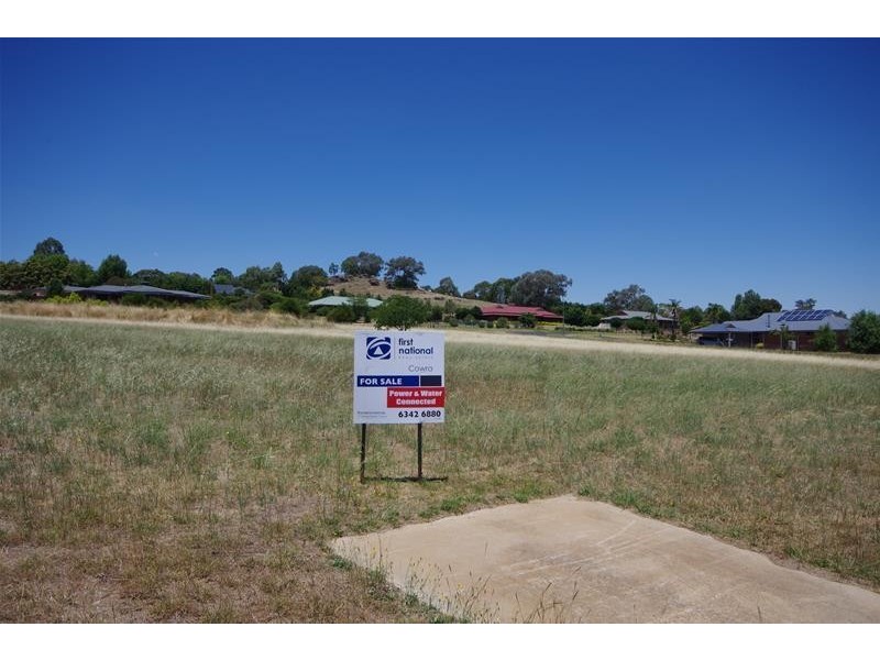 Lot 56, 20 Shepherd Avenue, Cowra NSW 2794