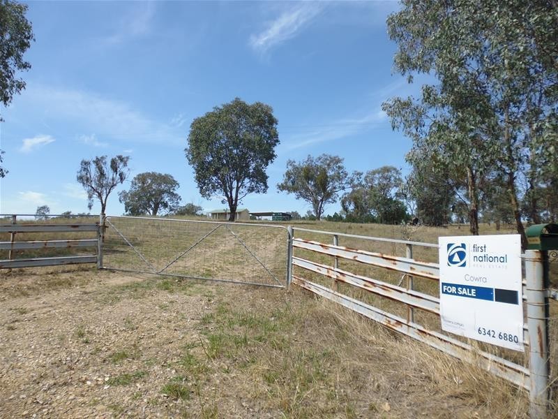 37 Bennett Springs Road, Cowra NSW 2794