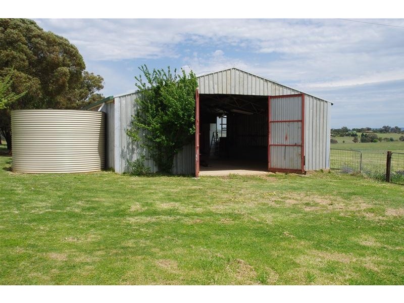 439 Porters Mount Road, Cowra NSW 2794
