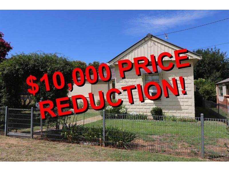 21 Dungaleer Street, Cowra NSW 2794
