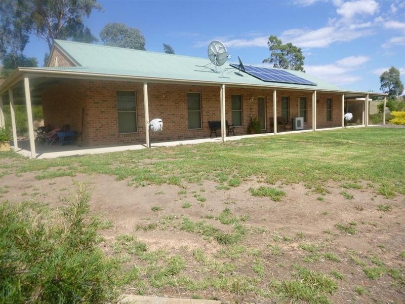 116 Lachlan Waters Road, Wyangala NSW 2808