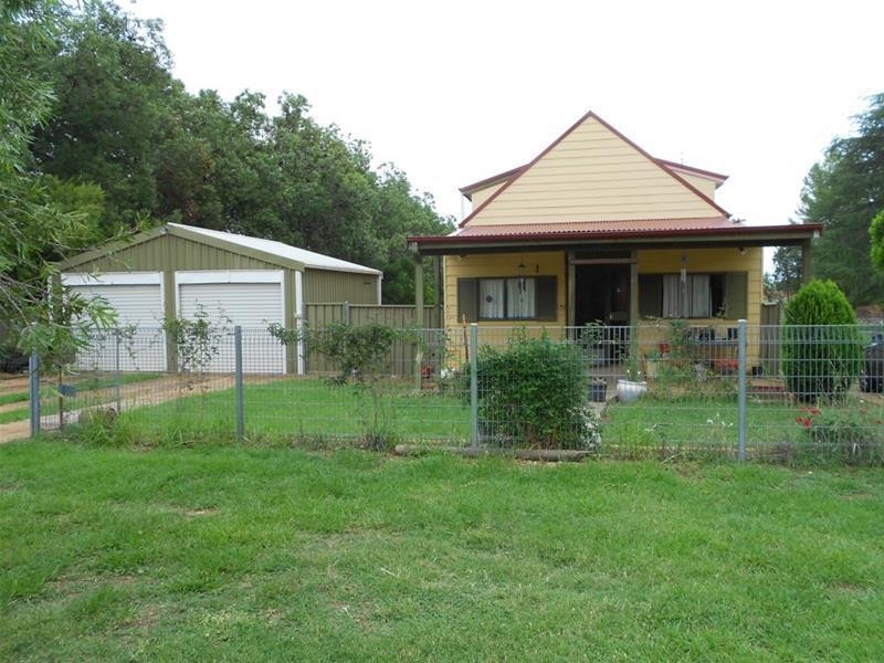 50-52 Logan Street, Billimari NSW 2804