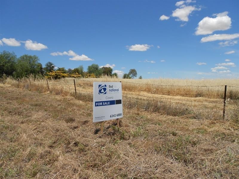 Lot 102,  Lot 102 Kangaroo Flat Road, Cowra NSW 2794
