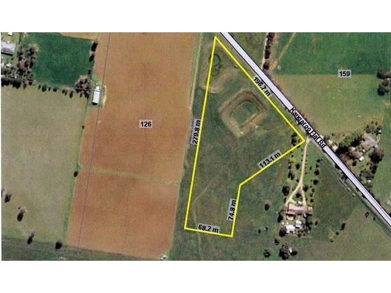 Lot 102,  Lot 102 Kangaroo Flat Road, Cowra NSW 2794