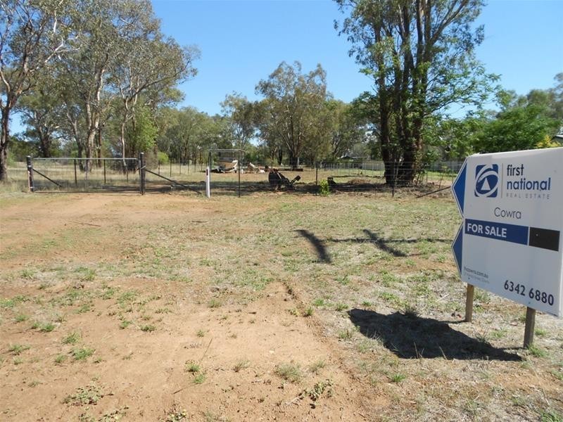 41 Winslow Street, Koorawatha NSW 2807