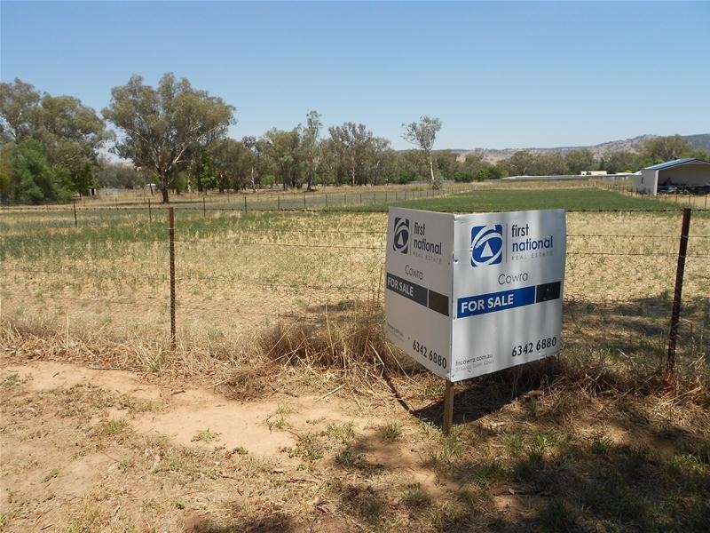 Part/25-27 Neila (Lot 5 West St) Street, Wattamondara NSW 2794