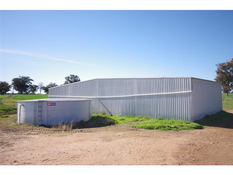 Sheep Station Road, Cowra NSW 2794