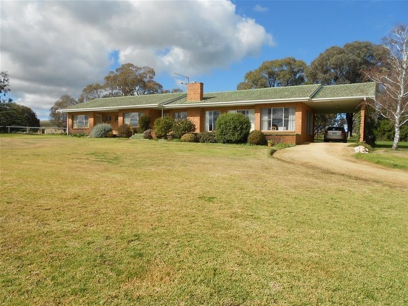 Reg Hailstone Way, Woodstock NSW 2793