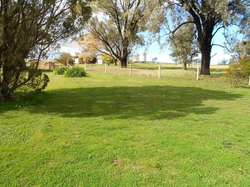 Reg Hailstone Way, Woodstock NSW 2793