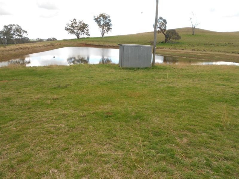 Reg Hailstone Way, Woodstock NSW 2793