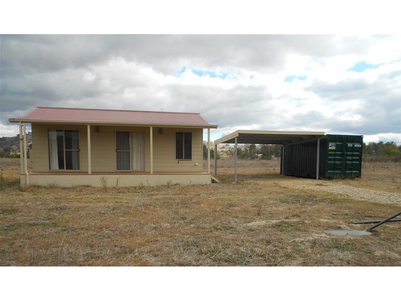 61 Bennett Springs Road, Hovells Creek NSW 2794