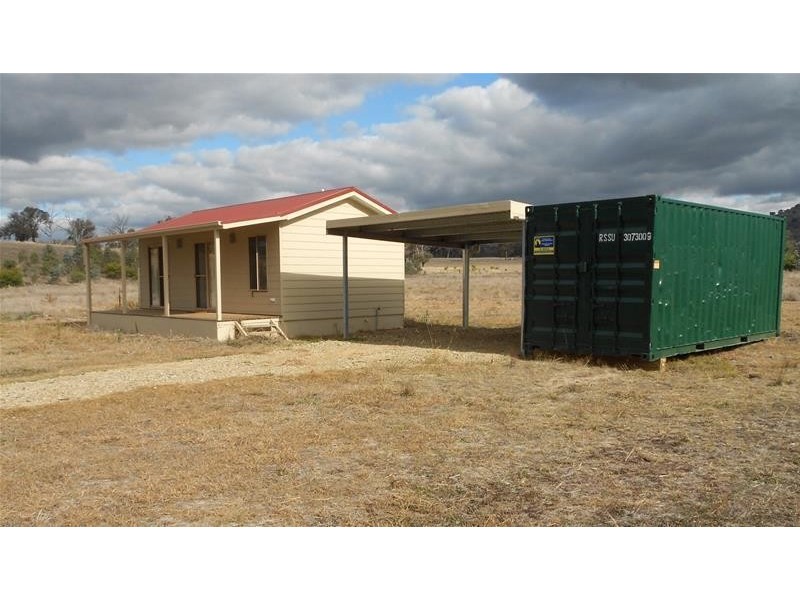 61 Bennett Springs Road, Hovells Creek NSW 2794