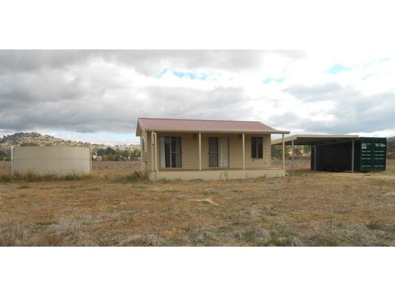 61 Bennett Springs Road, Hovells Creek NSW 2794