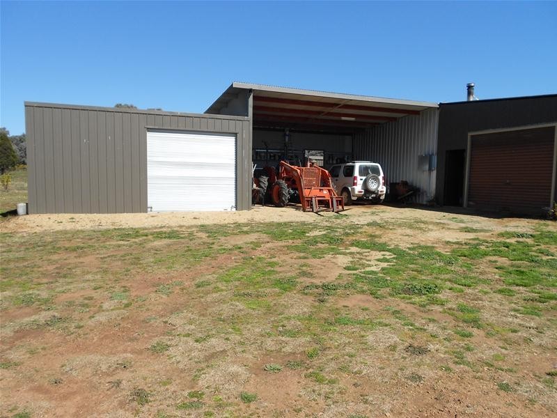 Stoney Hill Road, Cowra NSW 2794