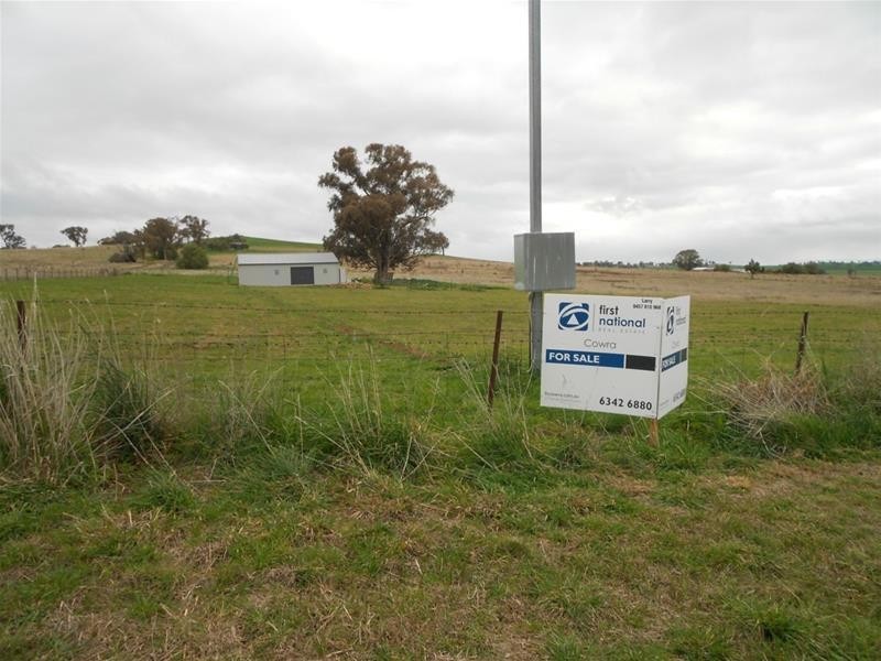 37 Dresser Lane, Woodstock NSW 2538