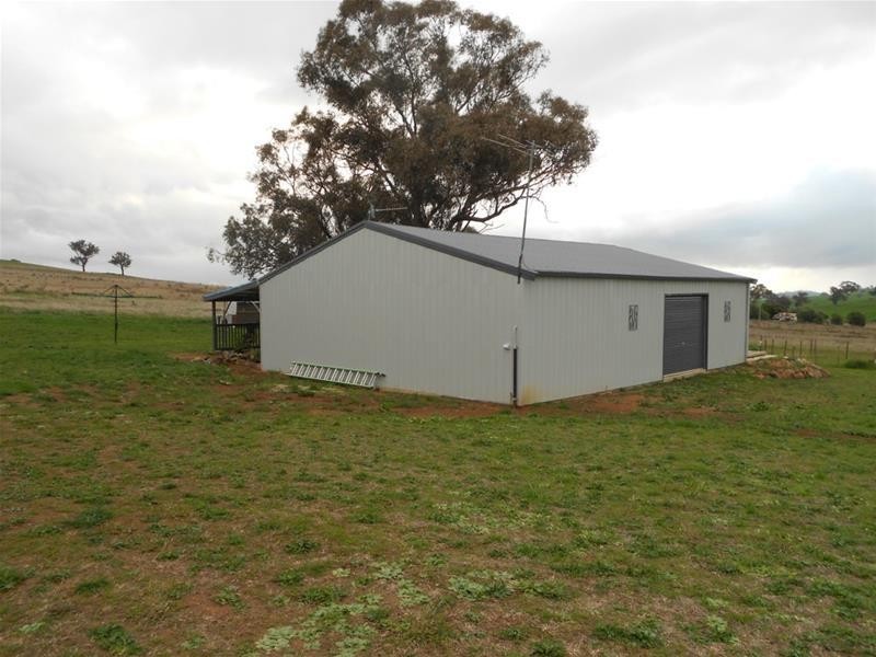 37 Dresser Lane, Woodstock NSW 2538
