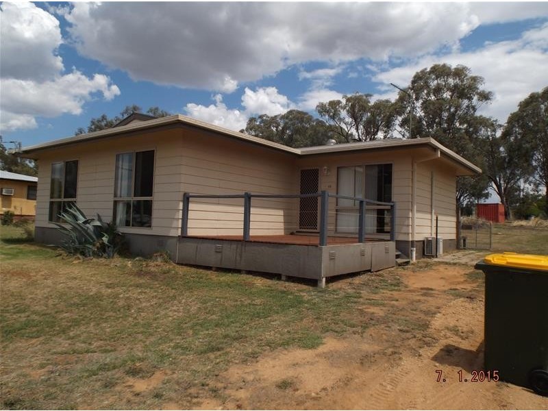 Carrington Street, Woodstock NSW 2793