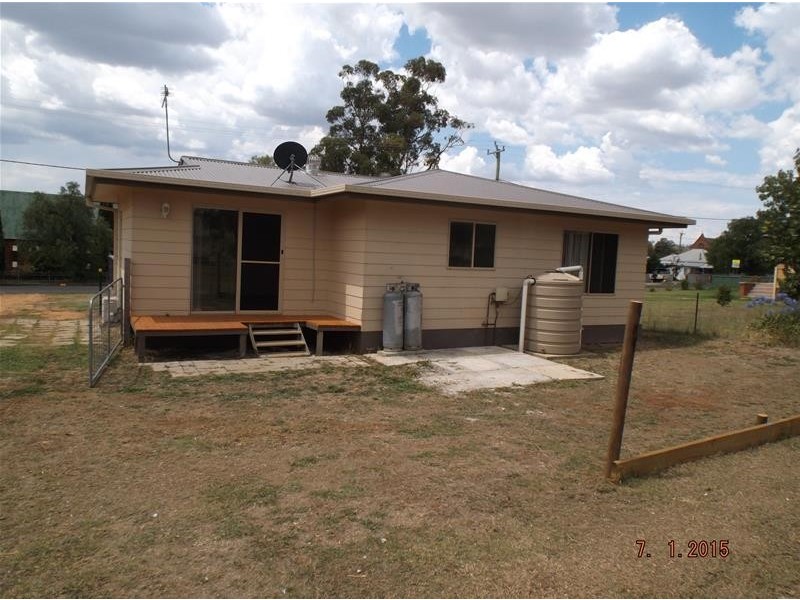 Carrington Street, Woodstock NSW 2793