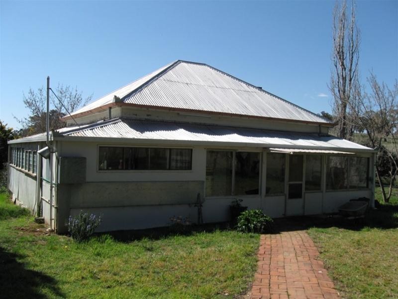 Mid Western Highway, Lyndhurst NSW 2797