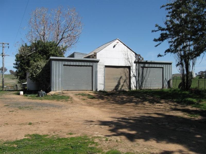 Mid Western Highway, Lyndhurst NSW 2797