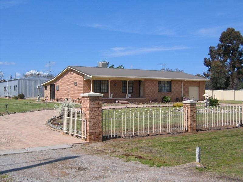 LOT 5 West Streeet, Wattamondara NSW 2794