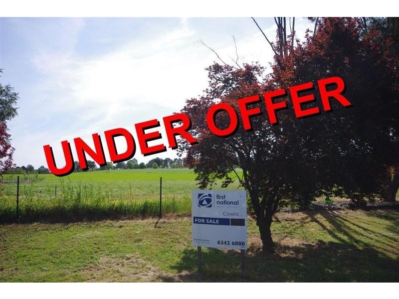 Lot 14, Lot 14 River Park Road, Cowra NSW 2794
