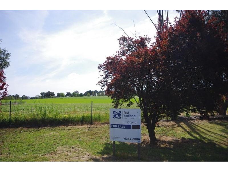 Lot 14, Lot 14 River Park Road, Cowra NSW 2794