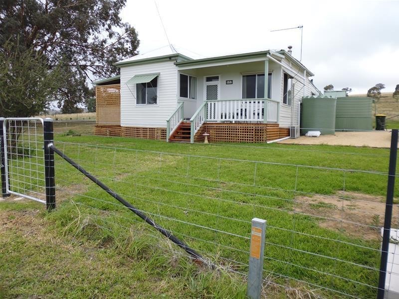 1 & 2 East Street, Woodstock NSW 2793