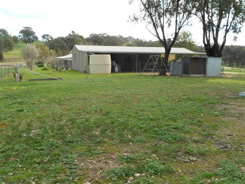 1391 Pine Mount Road, Woodstock NSW 2793