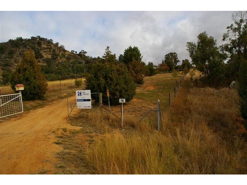 116 Lachlan Waters Road, Wyangala NSW 2808