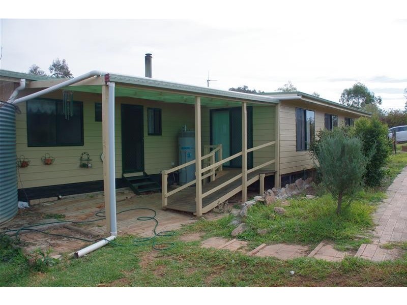 Peter Whitty Road, Darbys Falls NSW 2793