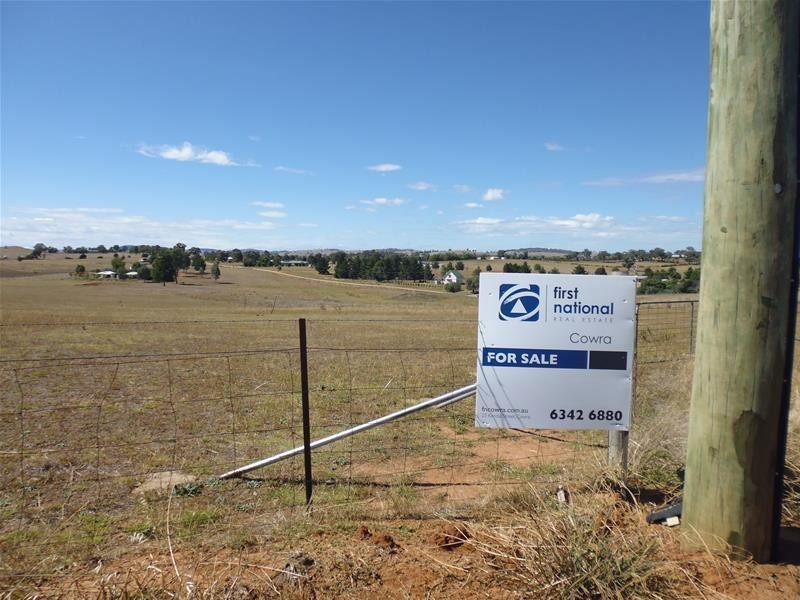 Lot 122, 122 Willowvale Road, Cowra NSW 2794