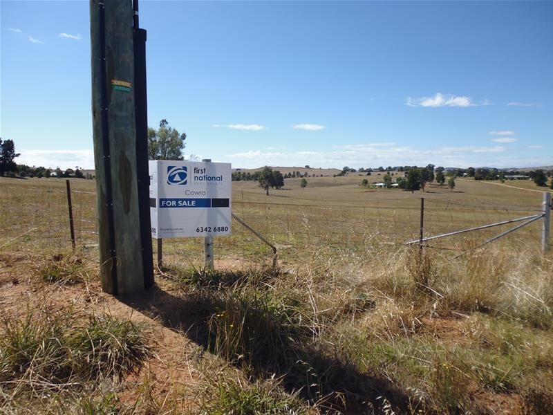Lot 122, 122 Willowvale Road, Cowra NSW 2794