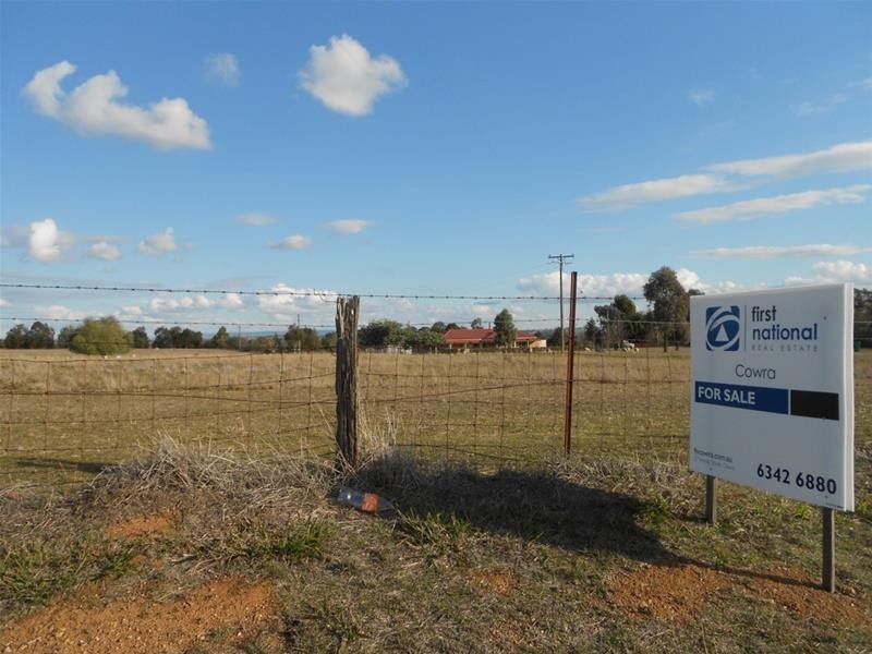 596A Darbys Falls Road, Cowra NSW 2794