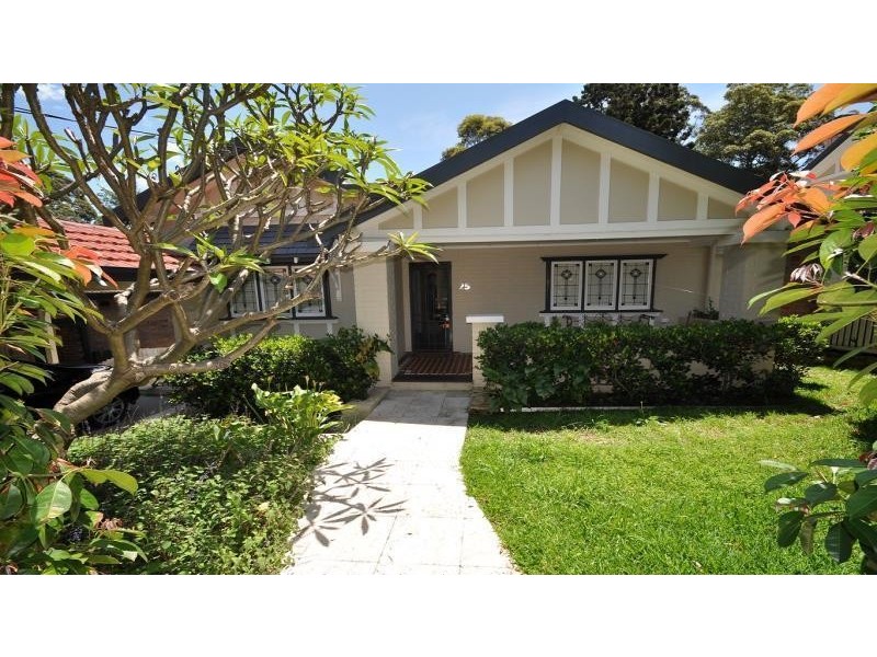 25 Allison Avenue, Lane Cove NSW 2066