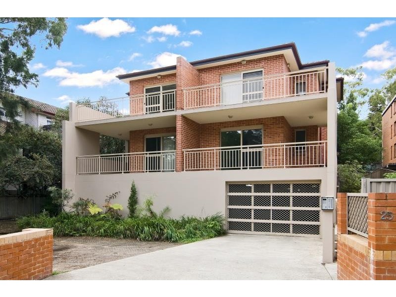 12/25 Birdwood Avenue, Lane Cove NSW 2066