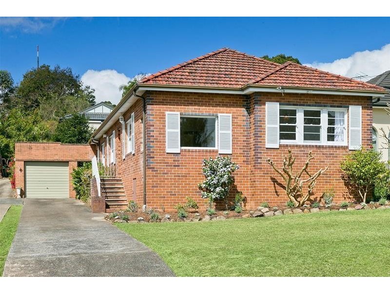 12 Fourth Avenue, Lane Cove NSW 2066