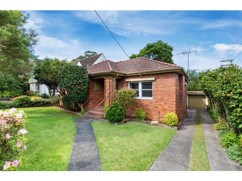 2 Howell Avenue, Lane Cove NSW 2066