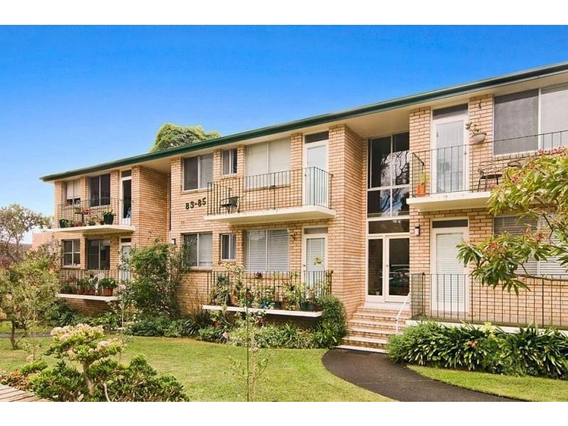 6/83 Burns Bay Road, Lane Cove NSW 2066