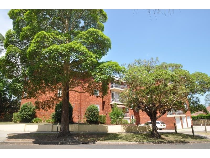 6/2 Tambourine Bay Road, Lane Cove NSW 2066