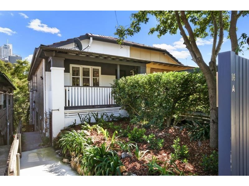 16A Holdsworth Street, Neutral Bay NSW 2089