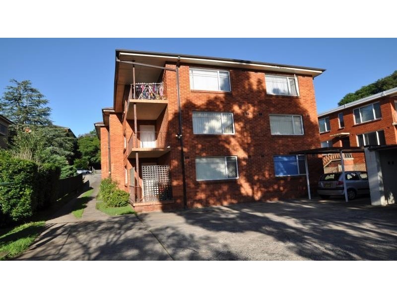 6/5 Curzon Street, Ryde NSW 2112